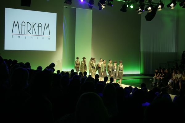 Markam Fashion откри модното шоу на изложението Collection Premiere Dusseldorf