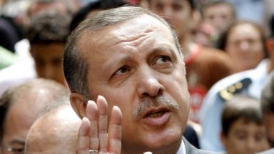 Ердоган: Турция е в подем, а не в икономическа криза