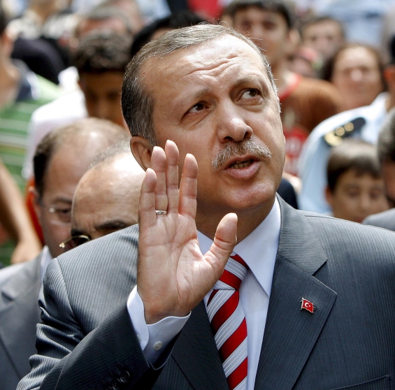 Няма криза, заяви Ердоган