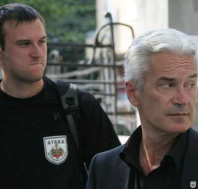 Димитър Стоянов поиска оставката на Сидеров