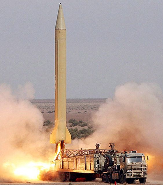 Иран е работил по използването на уранов метал в ядрена бойна глава