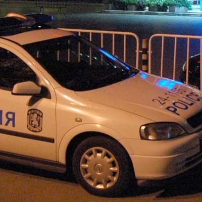 Инсценират отвличане на мъж от такси