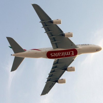 Еърбъс планира да произвежда сам 10% от частите
