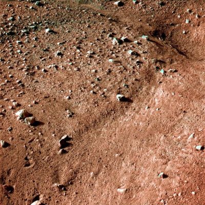 Намериха следи от вода на Марс