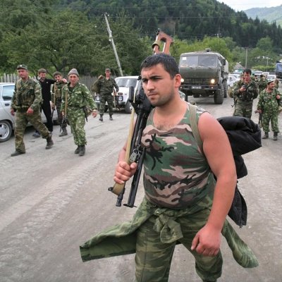 Русия обвини Грузия в геноцид