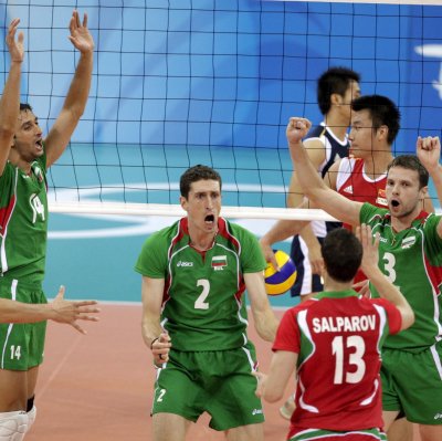 Виктор Йосифов e спортист на Варна 2009