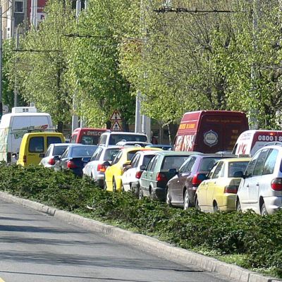 Водородни коли пресякоха САЩ