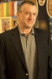 Робърт де Ниро в „Edge of Darkness”