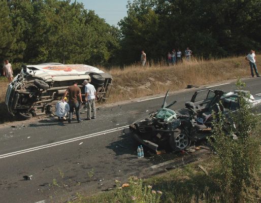 Заради инцидента движението беше затруднено