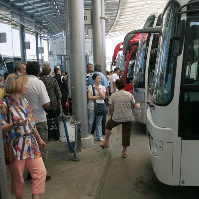 Малките градове без автобус до София