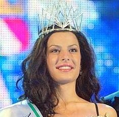 Мис Италия 2007 Антонела Карфи