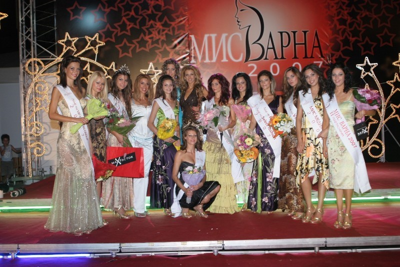 Мис Варна
