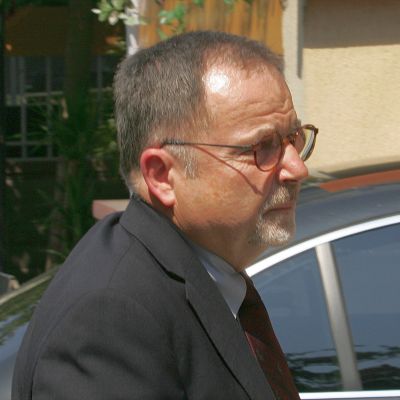 Генералният директор на ОЛАФ Франц-Херман Брюнер