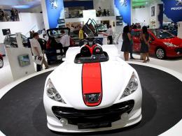 Българин в конкурс за дизайн на Peugeot