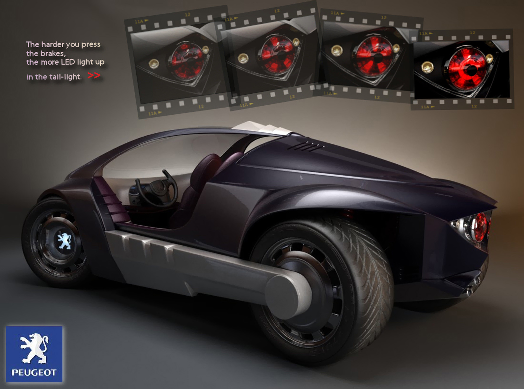 Българин е на финал в дизайнерския конкурс на Peugeot