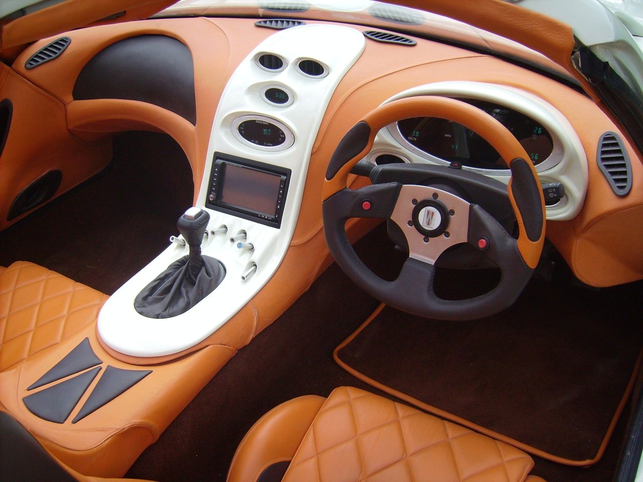 Trident Iceni е почти готова