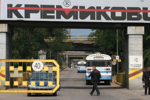 Вероятно причина за огъня е техническа неизправност