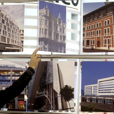 30% спад на чуждите инвестиции в имоти
