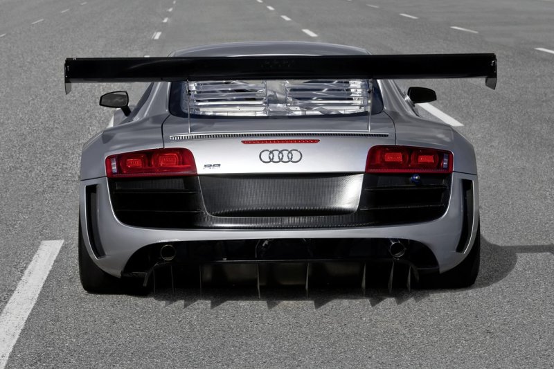 Audi направи R8 GT3
