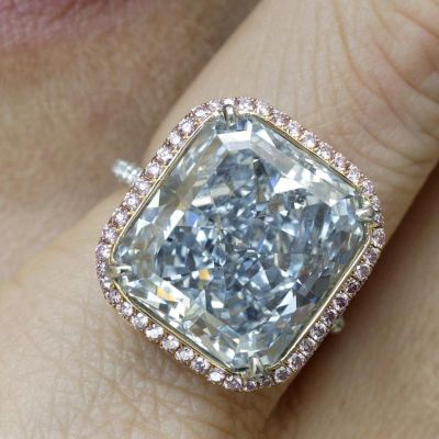 Русия разсекрети ”извънземно” диамантено поле