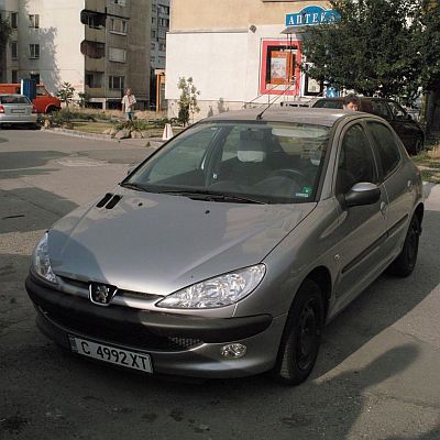 Колата на Румен Димитров-Декстър беше открита в столичния ж.к Младост