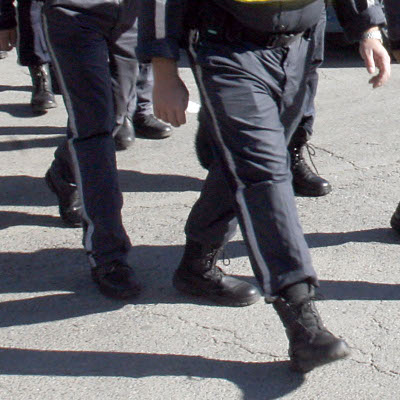 Повече полицейски патрули в центъра на София