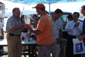 Стари френски коли триумфираха в Созопол