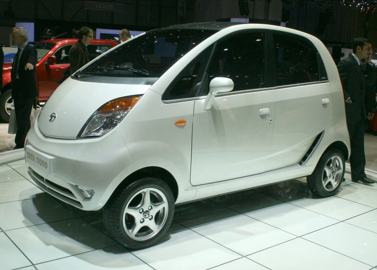 Tata Nano 2009