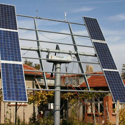 Зелените електроцентрали се използвали за пране на пари