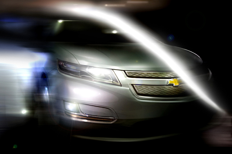 За цената на чаша кафе зареждаме Chevrolet Volt