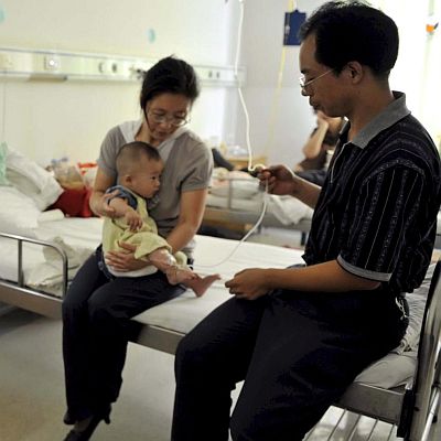 Отровното бебешко мляко в Китай продължава да взима жертви