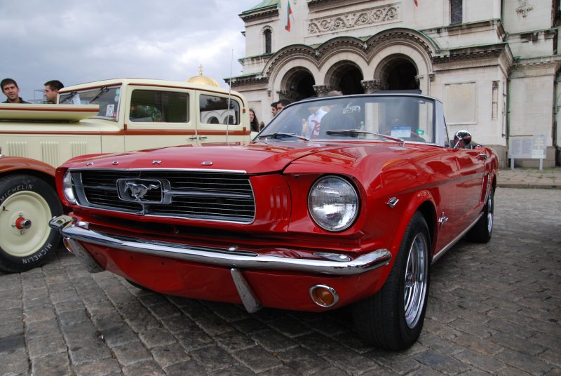 Mercedes обра наградите в родния Concours d’Elegance