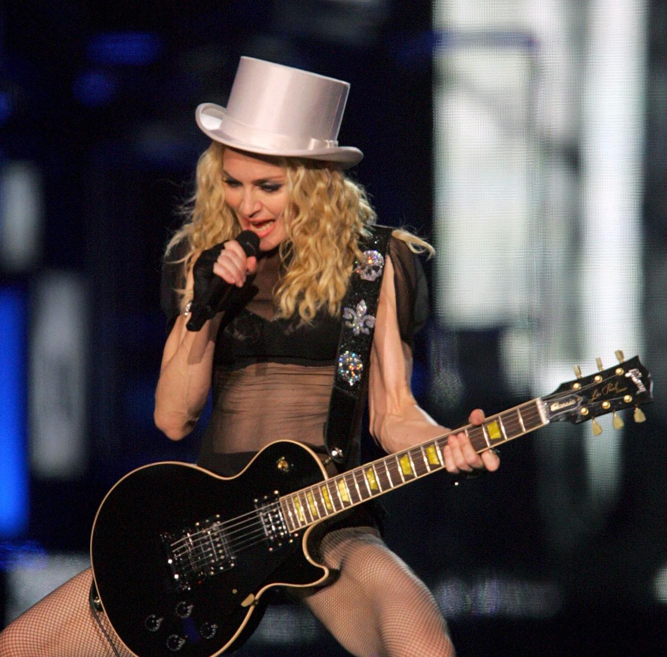 Мадона идва през август срещу билети от 100 до 200 лева