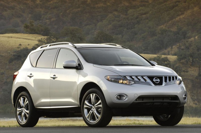 Nissan Muranoe първенец с колосалните 280г/км