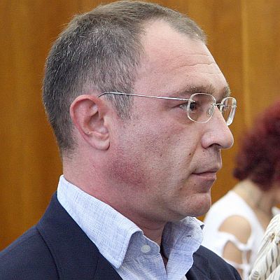Христо Александров влиза в затвора