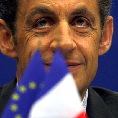Саркози заяви, че Америка ще се превърне в открита, силна и солидарна държава, на която може да се разчита в сегашните трудни вр