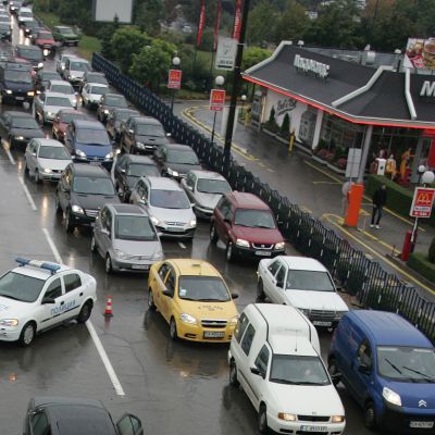 За 3 дни спряха 500 коли без ”Гражданска отговорност”