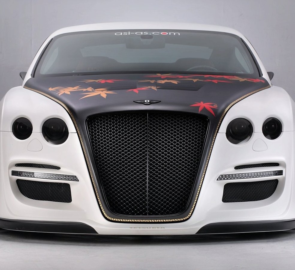 Предницата на колата издава характера ви