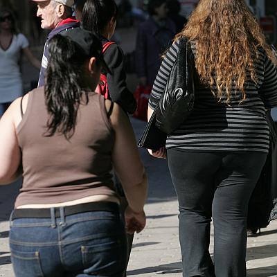 В Европа най-дебели били рускините