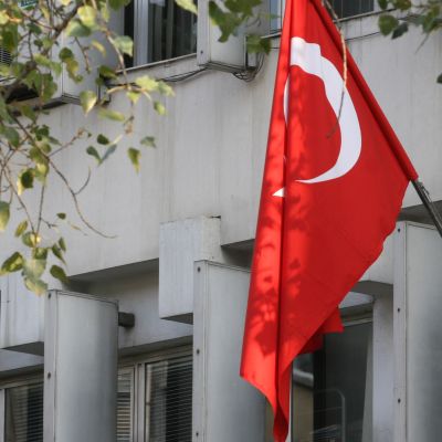 Турското посолство в София било цел на ”Ислямска държава”