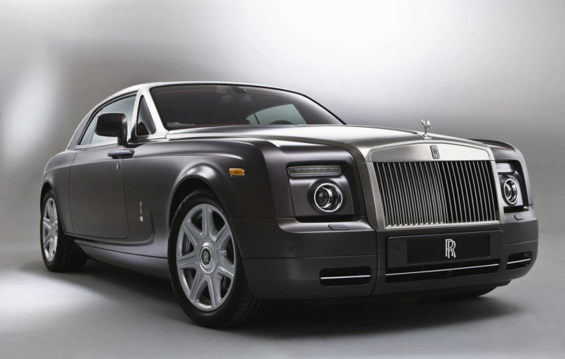 Rolls-Royce ще прави електрически Phantom