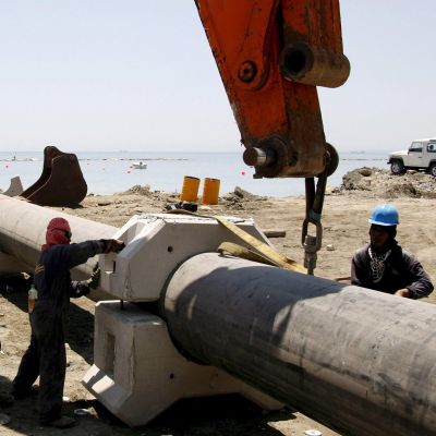Строителството на газопровода е планирано да започне през 2013 г.