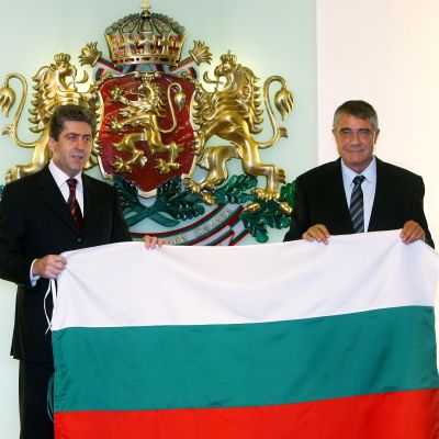 Буря едва не уби нашите полярници в пролива Дрейк