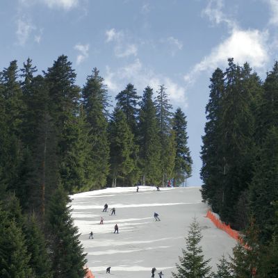 Евтино на ски в България