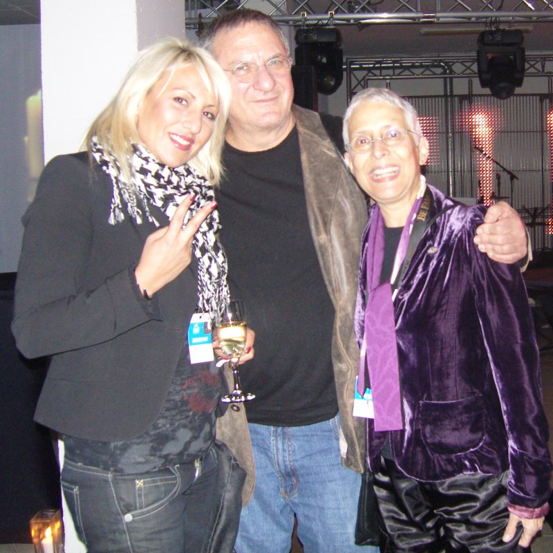 Мария Маслева грабна голямата награда по време на Admall 2008