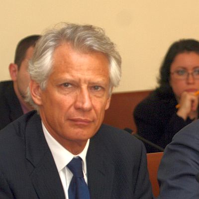 Дьо Вилпен оглави мозъчен тръст при Станишев