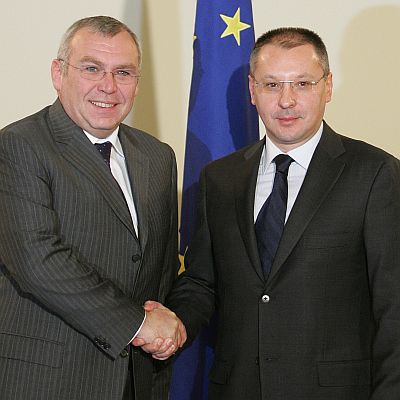 Австрия видя безкомпромисна борба срещу корупцията в България