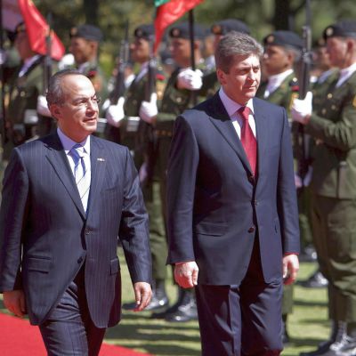Подновяваме отношенията с Мексико