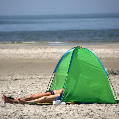 РБ предлага палатките и караваните на плажа да са законни