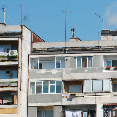 Едностайна панелка дори в централен квартал на София може да се купи за около 28 000 евро